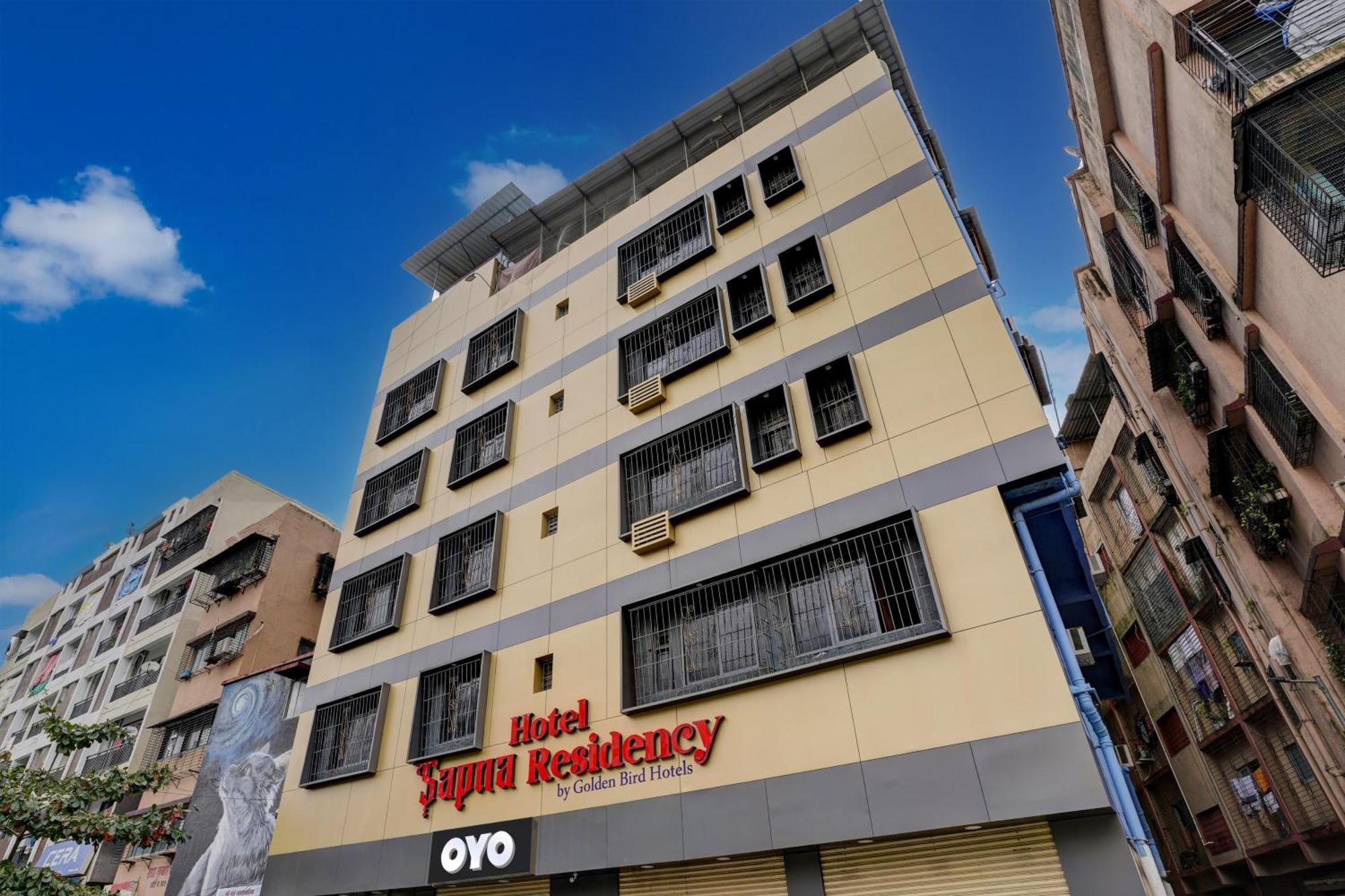 Hotel O Sapna Residency Bombay Eksteriør billede