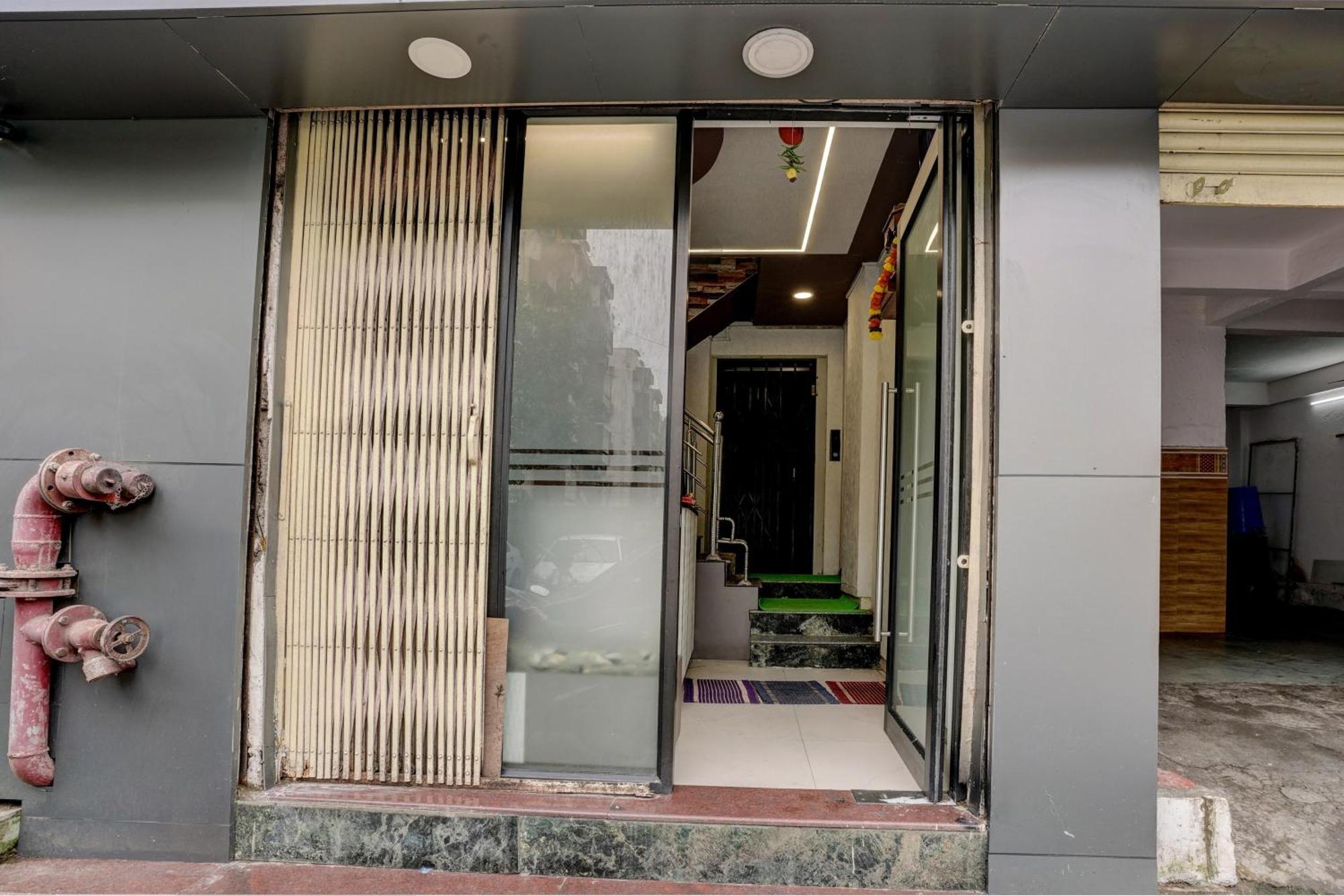 Hotel O Sapna Residency Bombay Eksteriør billede