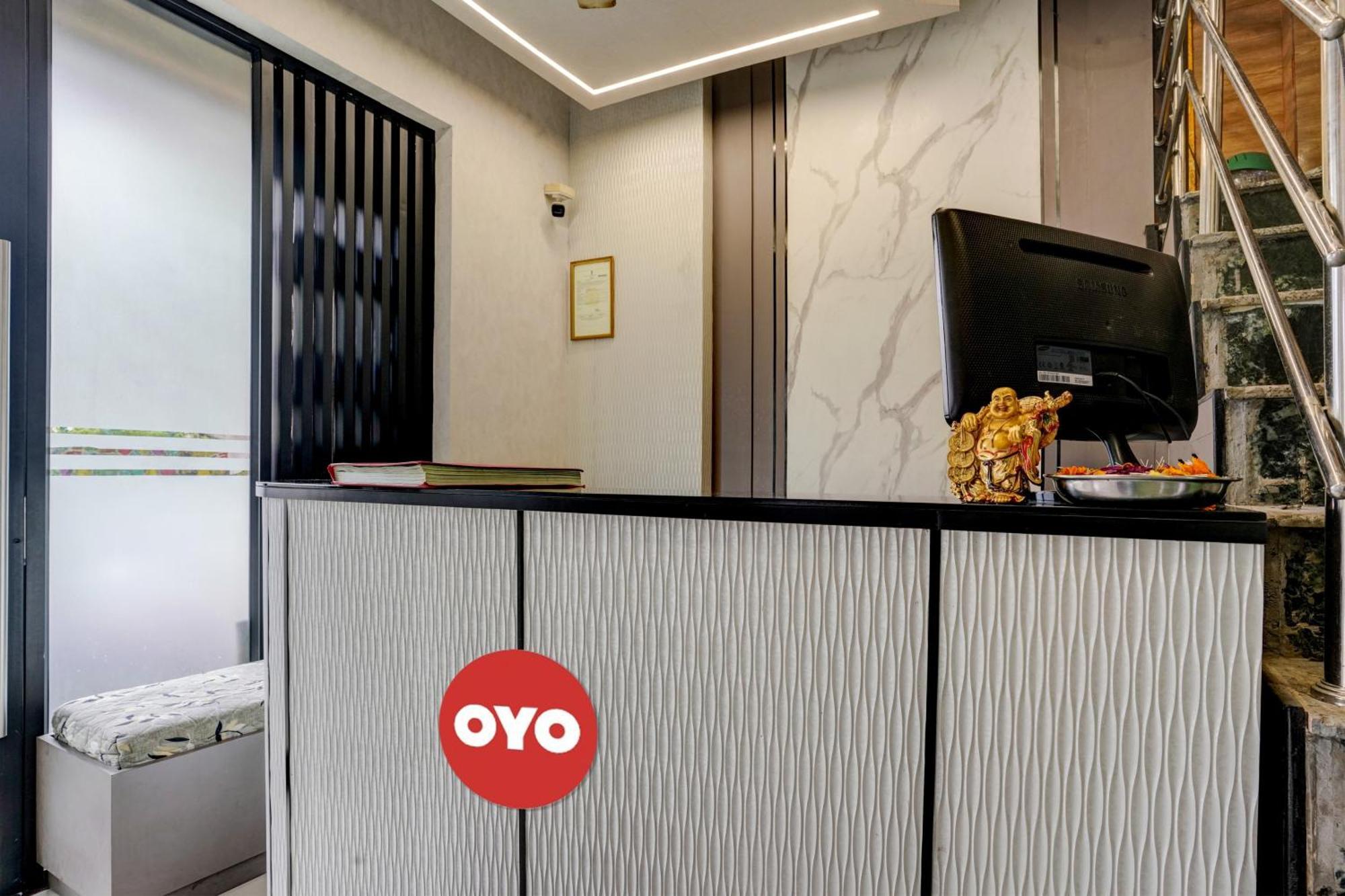 Hotel O Sapna Residency Bombay Eksteriør billede