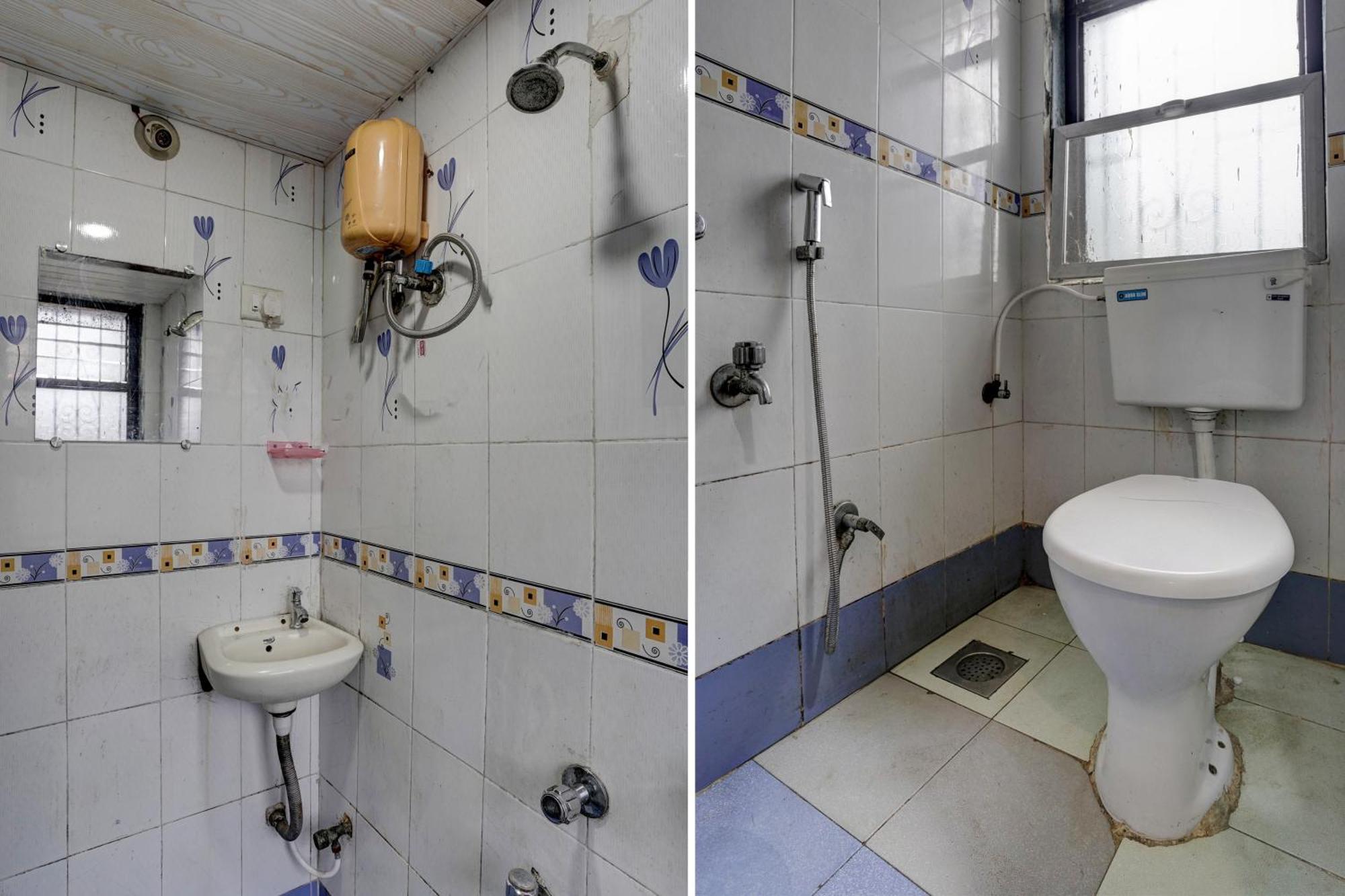 Hotel O Sapna Residency Bombay Eksteriør billede